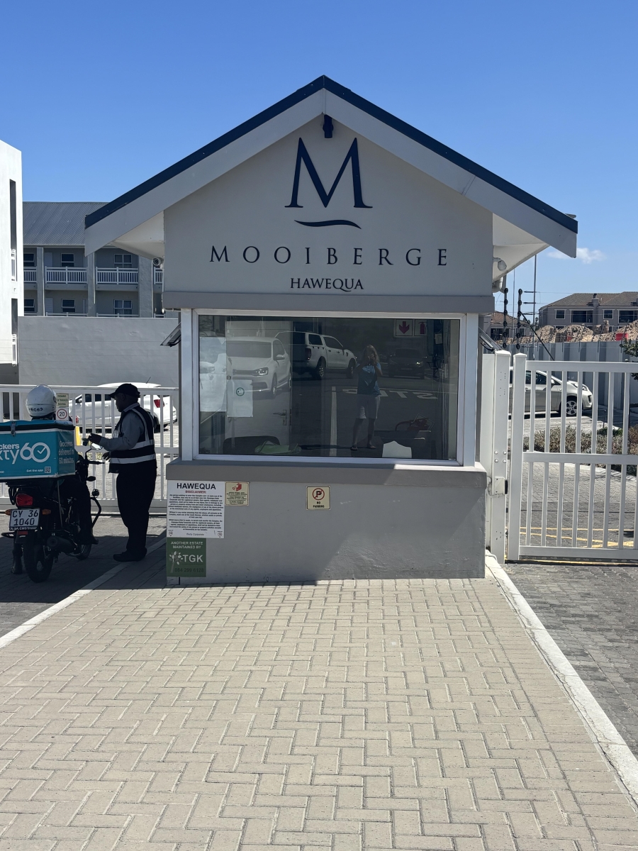 1 Bedroom Property for Sale in Haasendal Western Cape